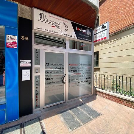 Cuencaloft Mari De Reyes Βίλα Κουένκα Εξωτερικό φωτογραφία