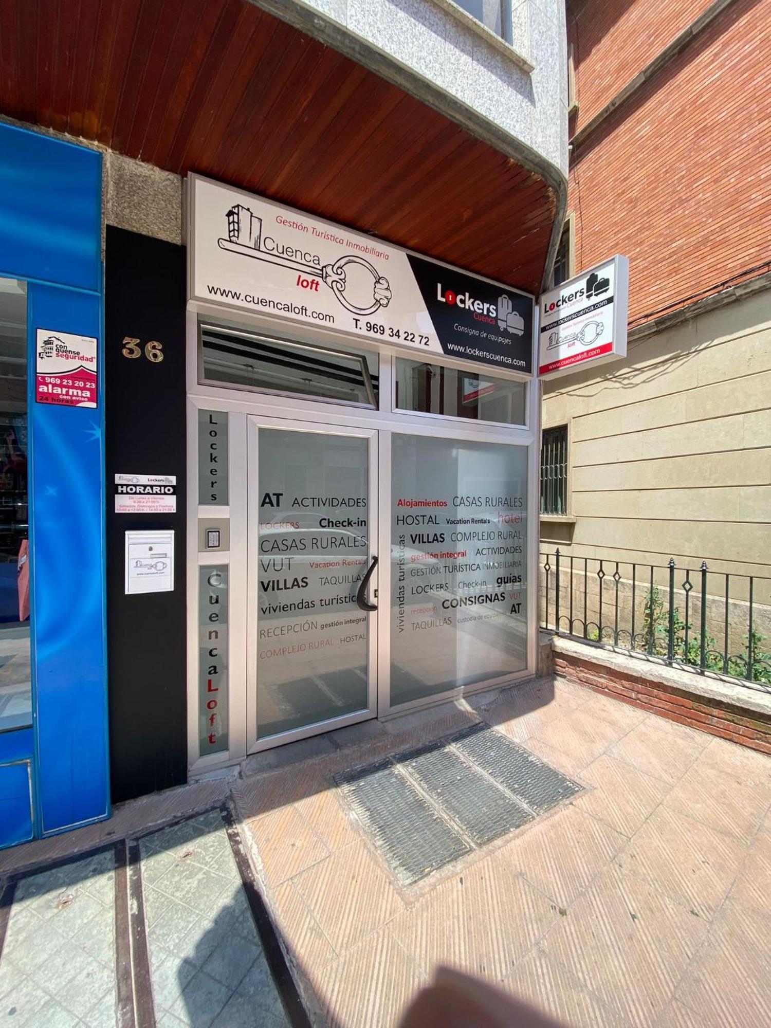 Cuencaloft Mari De Reyes Βίλα Κουένκα Εξωτερικό φωτογραφία